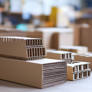 cardboard materials for model-making