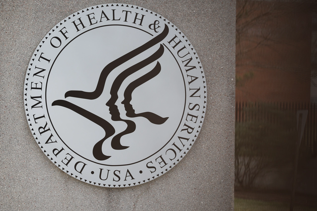 HHS Logo