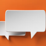 illustration of chat bubbles