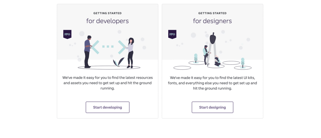Design System Screenshot