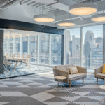 Synechron company interior